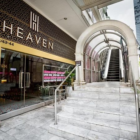 Heaven Boutique Hotel กรุงเทพมหานคร ภายนอก รูปภาพ