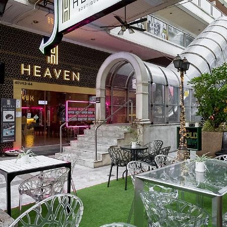 Heaven Boutique Hotel กรุงเทพมหานคร ภายนอก รูปภาพ