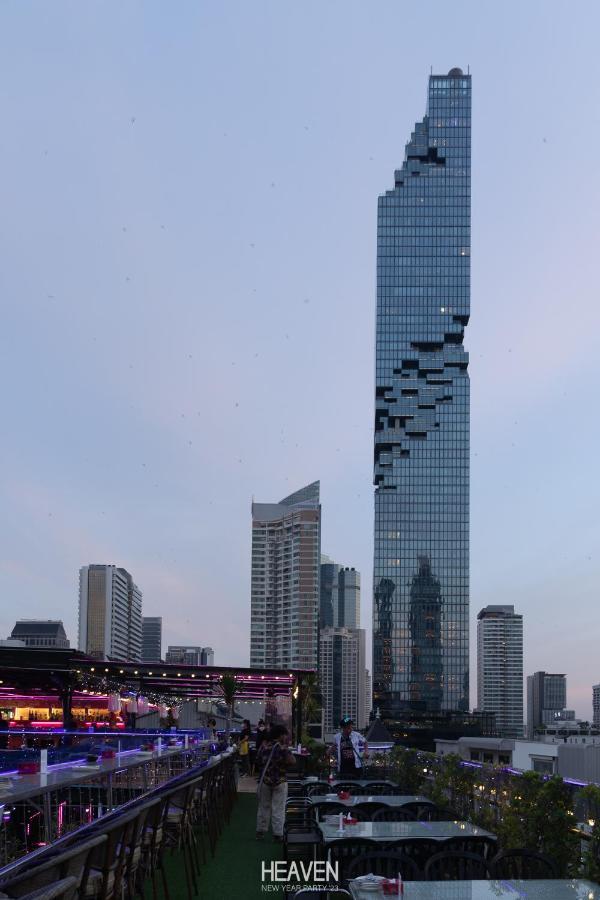Heaven Boutique Hotel กรุงเทพมหานคร ภายนอก รูปภาพ
