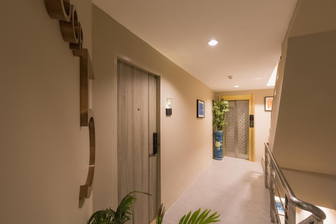 Heaven Boutique Hotel กรุงเทพมหานคร ภายนอก รูปภาพ