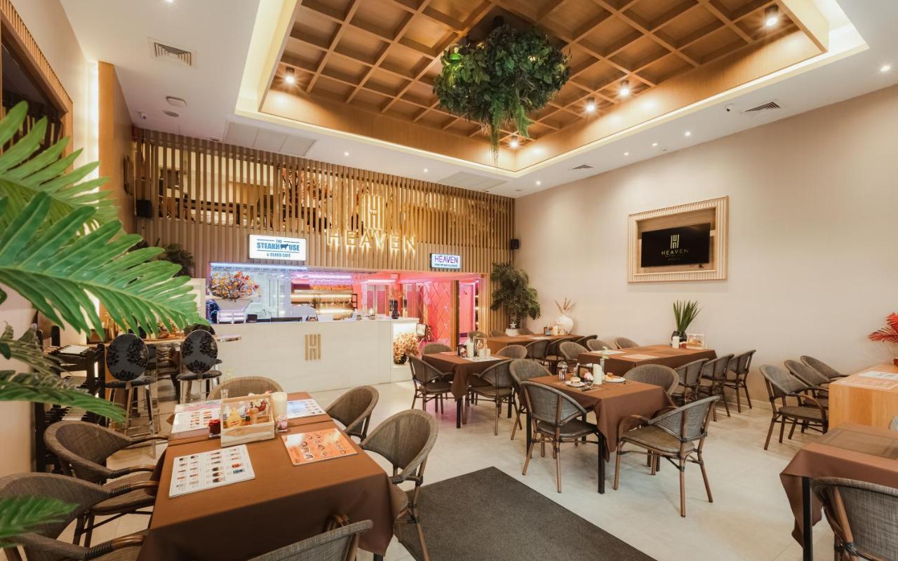 Heaven Boutique Hotel กรุงเทพมหานคร ภายนอก รูปภาพ