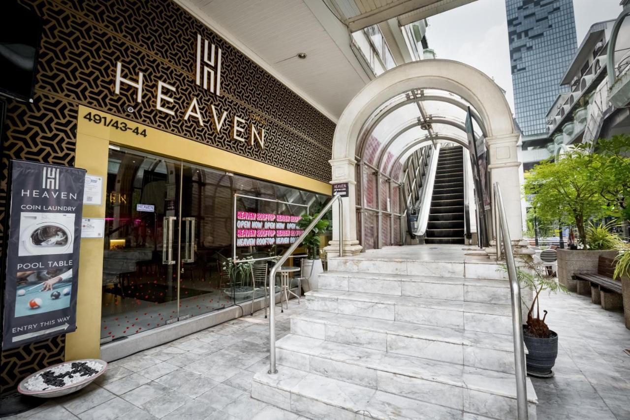 Heaven Boutique Hotel กรุงเทพมหานคร ภายนอก รูปภาพ