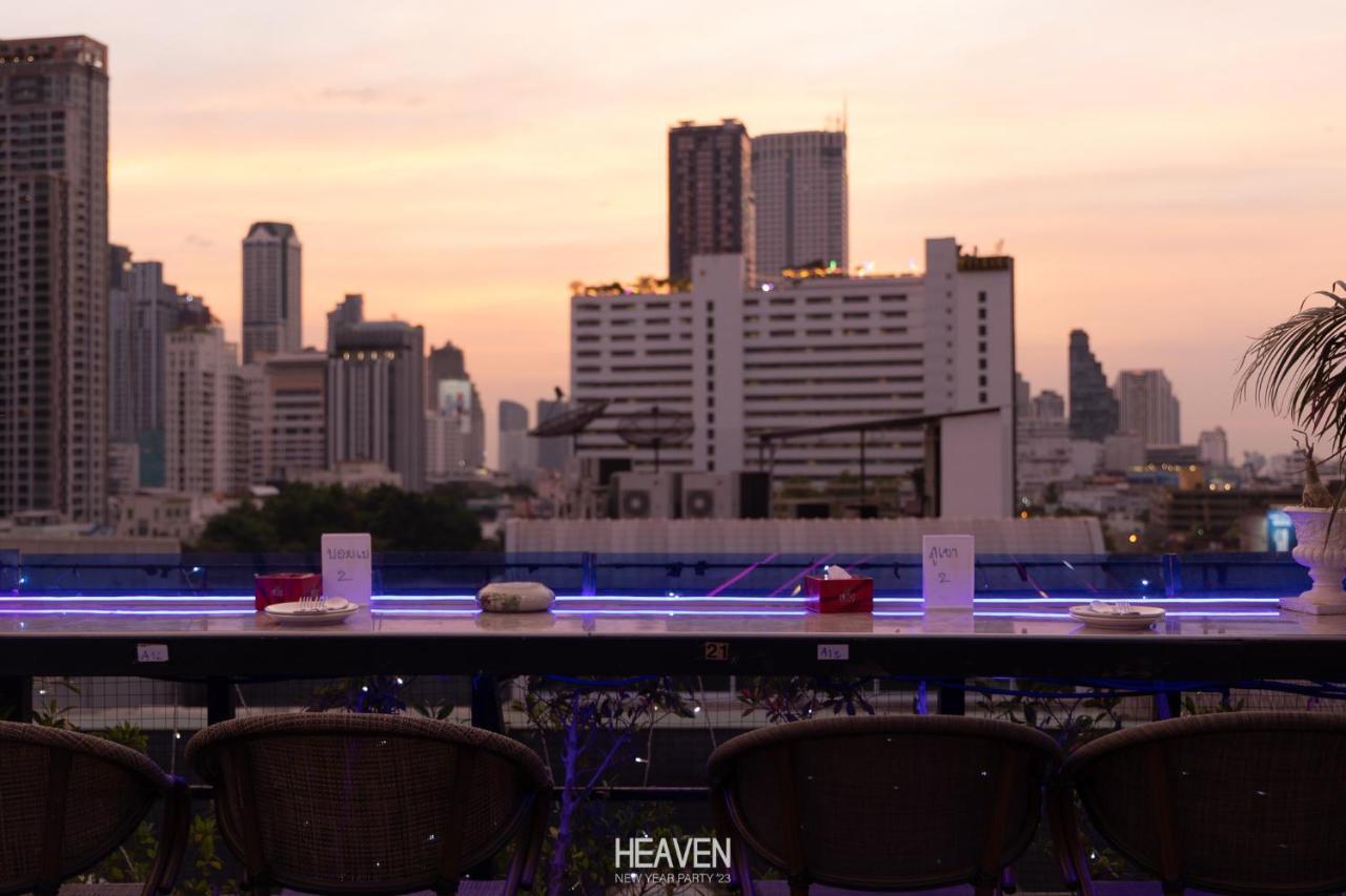 Heaven Boutique Hotel กรุงเทพมหานคร ภายนอก รูปภาพ