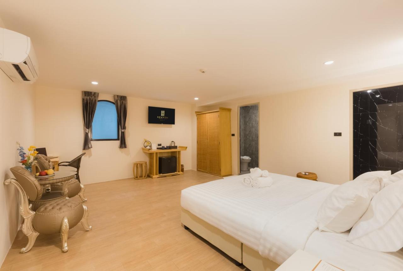 Heaven Boutique Hotel กรุงเทพมหานคร ภายนอก รูปภาพ