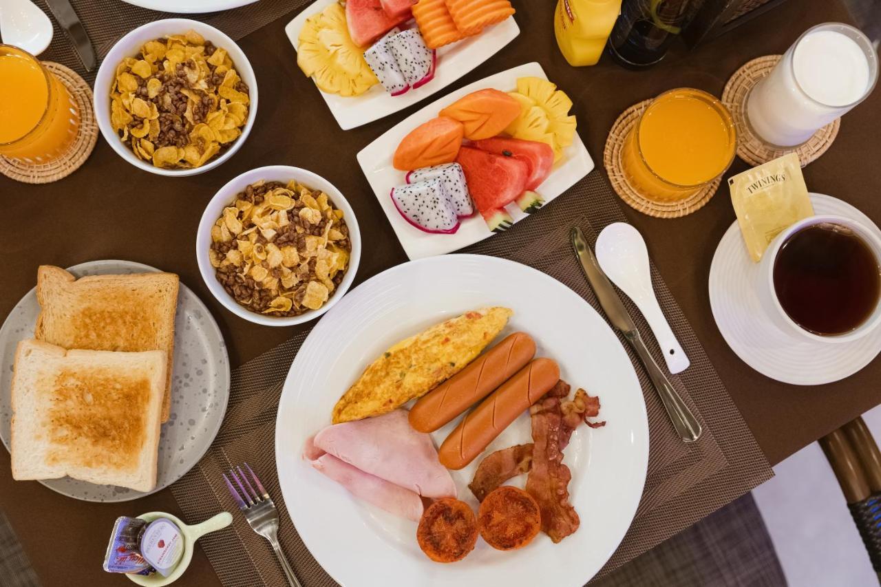 Heaven Boutique Hotel กรุงเทพมหานคร ภายนอก รูปภาพ