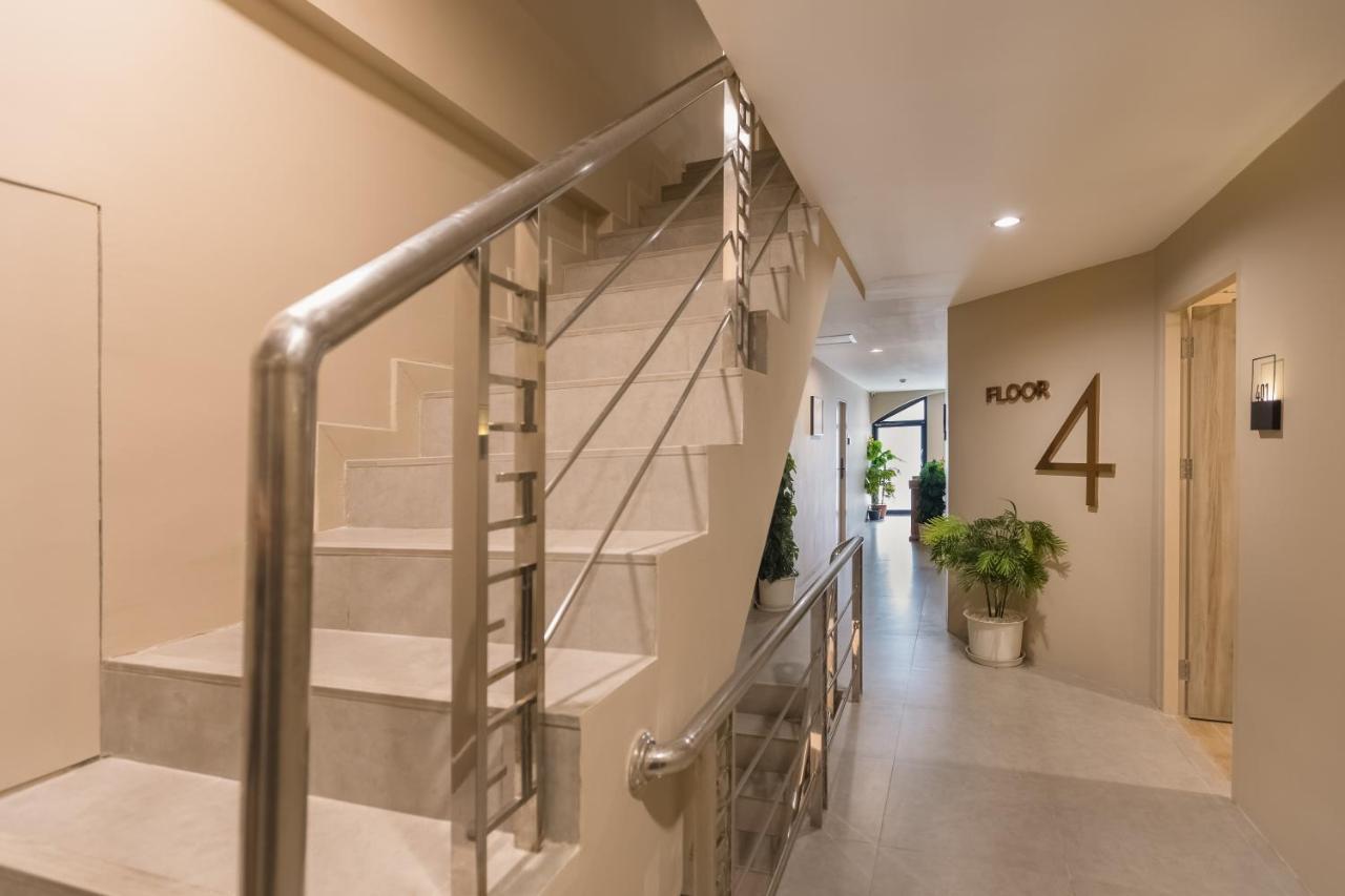 Heaven Boutique Hotel กรุงเทพมหานคร ภายนอก รูปภาพ