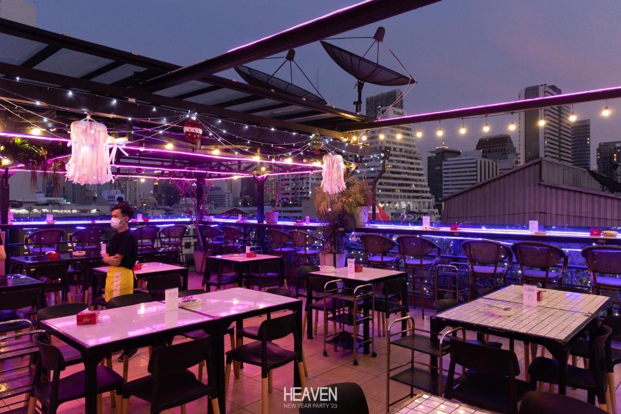 Heaven Boutique Hotel กรุงเทพมหานคร ภายนอก รูปภาพ