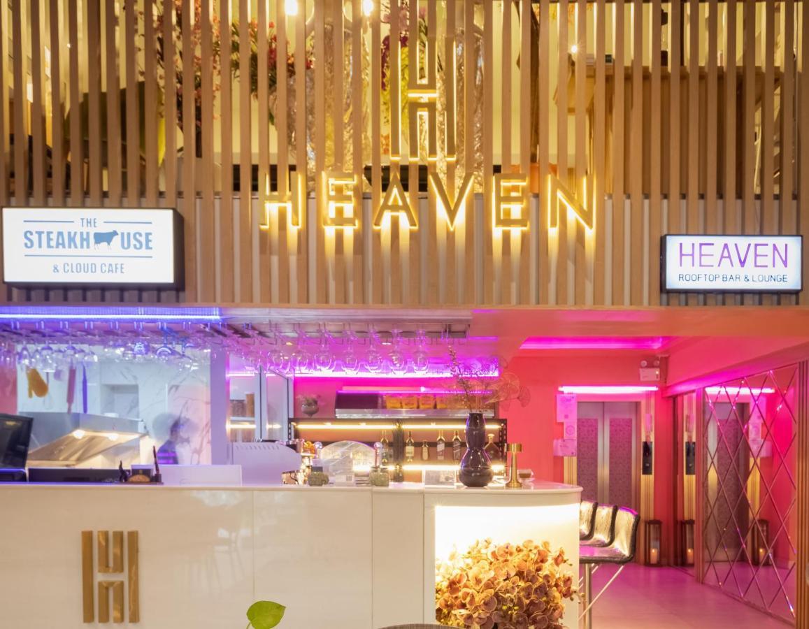 Heaven Boutique Hotel กรุงเทพมหานคร ภายนอก รูปภาพ