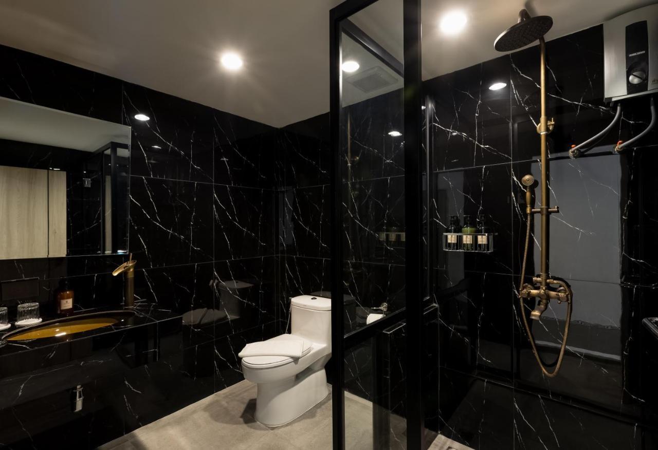 Heaven Boutique Hotel กรุงเทพมหานคร ภายนอก รูปภาพ