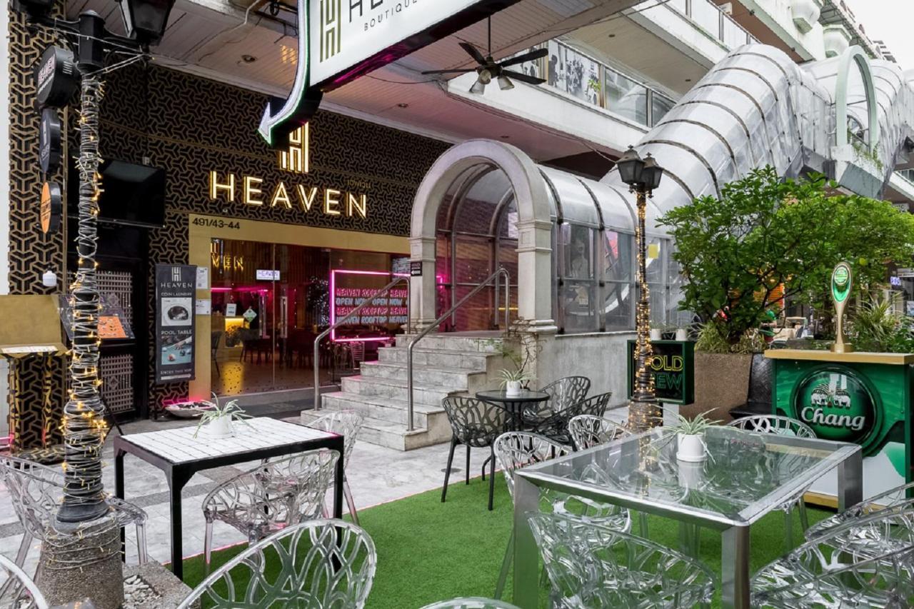 Heaven Boutique Hotel กรุงเทพมหานคร ภายนอก รูปภาพ