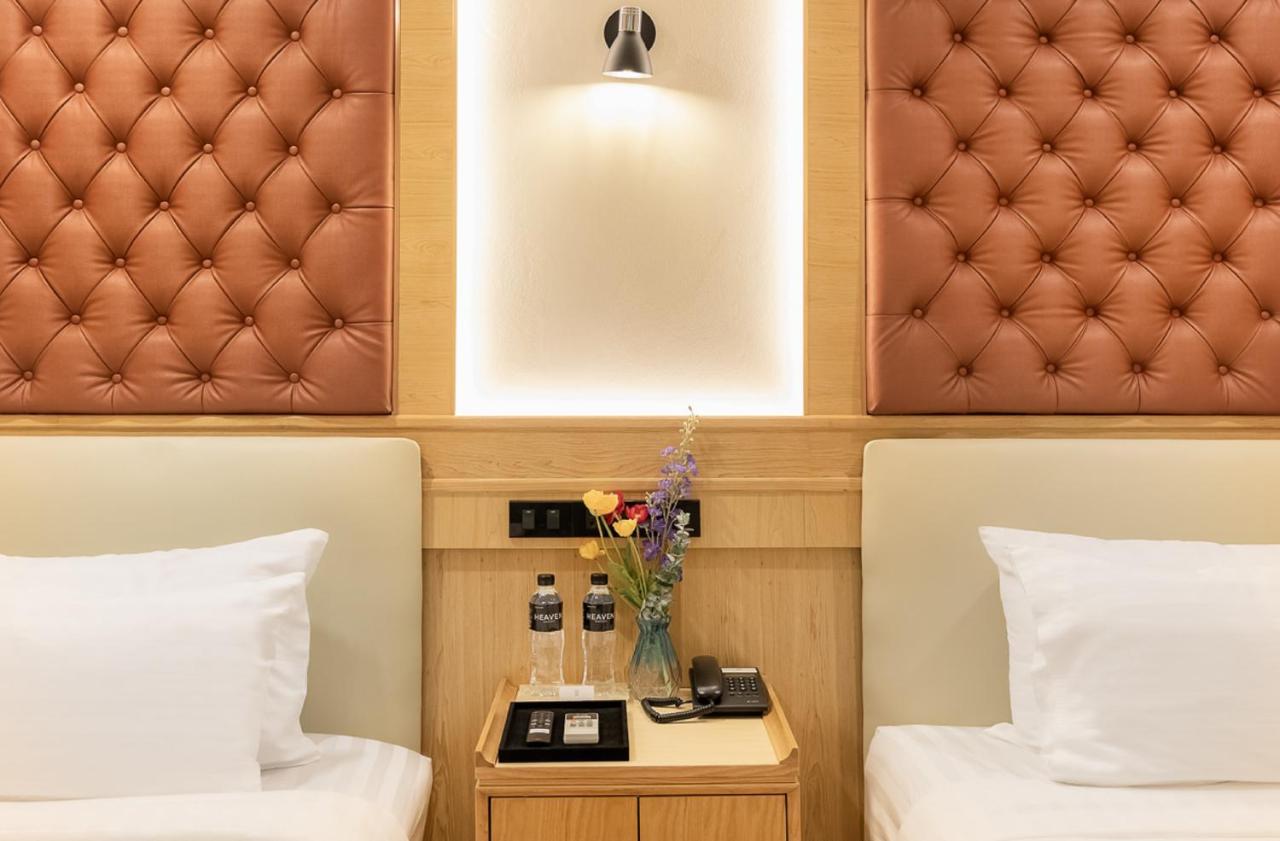 Heaven Boutique Hotel กรุงเทพมหานคร ภายนอก รูปภาพ
