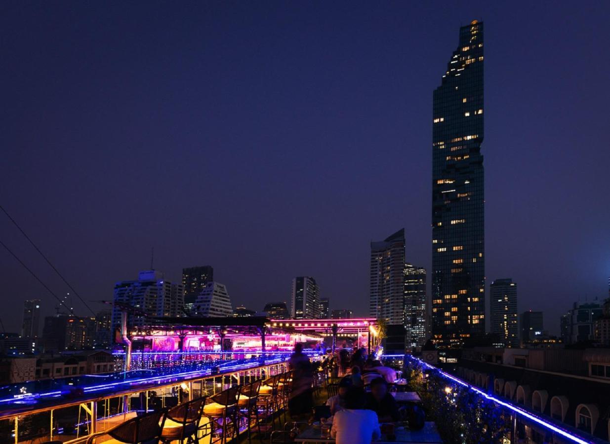 Heaven Boutique Hotel กรุงเทพมหานคร ภายนอก รูปภาพ